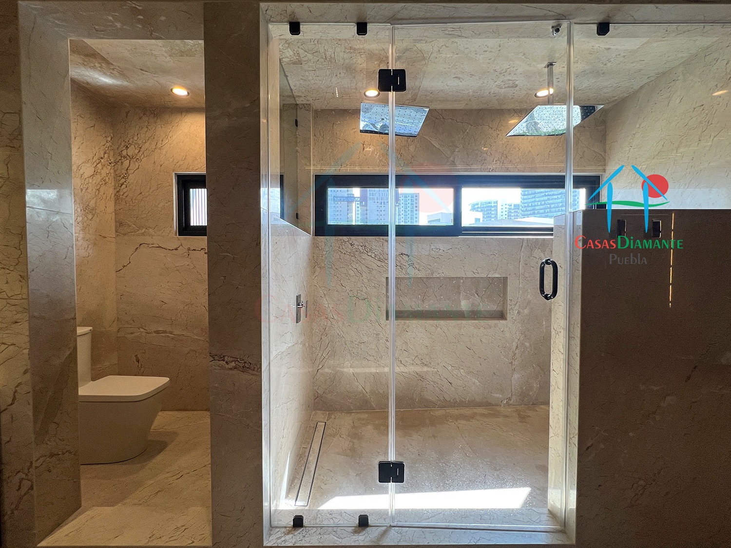 Parque Terranova Casa Molly - Recámara principal 19